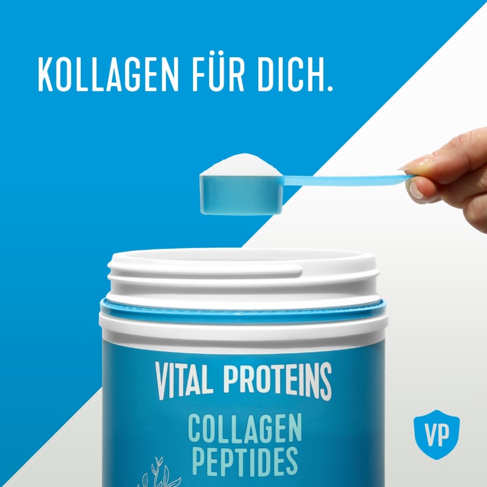 VITAL PROTEINS COLLAGEN PEPTIDES 567 g Pulver