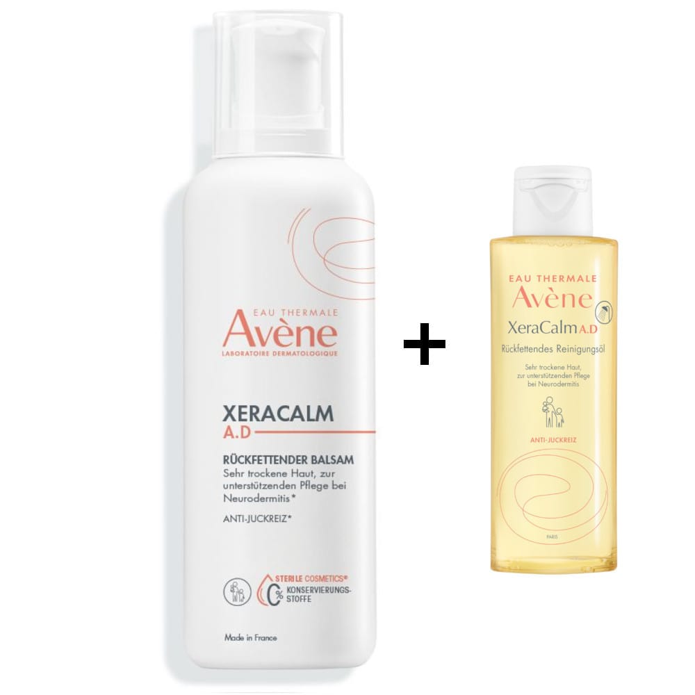 Avène XeraCalm A.D Balsam 400 ml Balsam