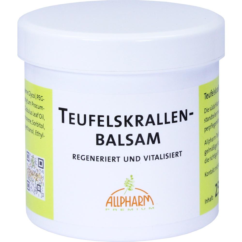 TEUFELSKRALLE BALSAM 250 ml Balsam