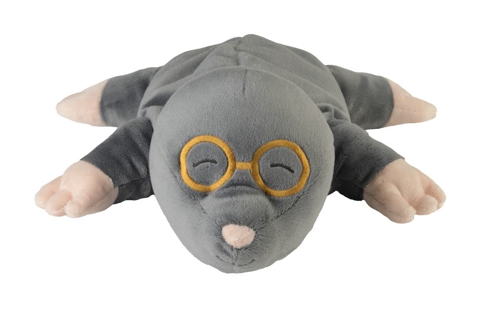 Warmies schlafender Maulwurf 1 St