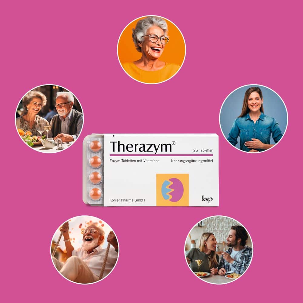 Therazym 25 St Tabletten