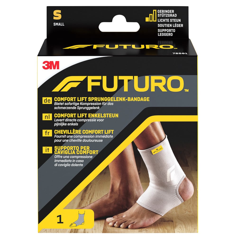 FUTURO Comfort SprungBand S 1 St Bandage