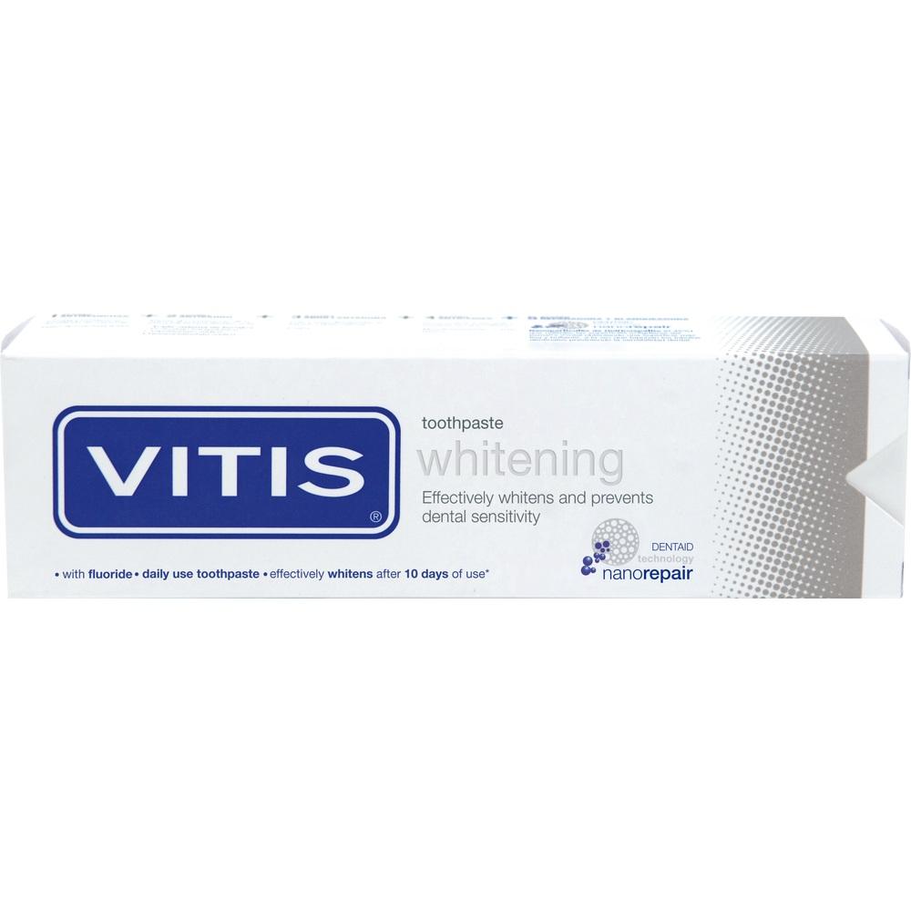 VITIS whitening 100 ml Zahnpasta