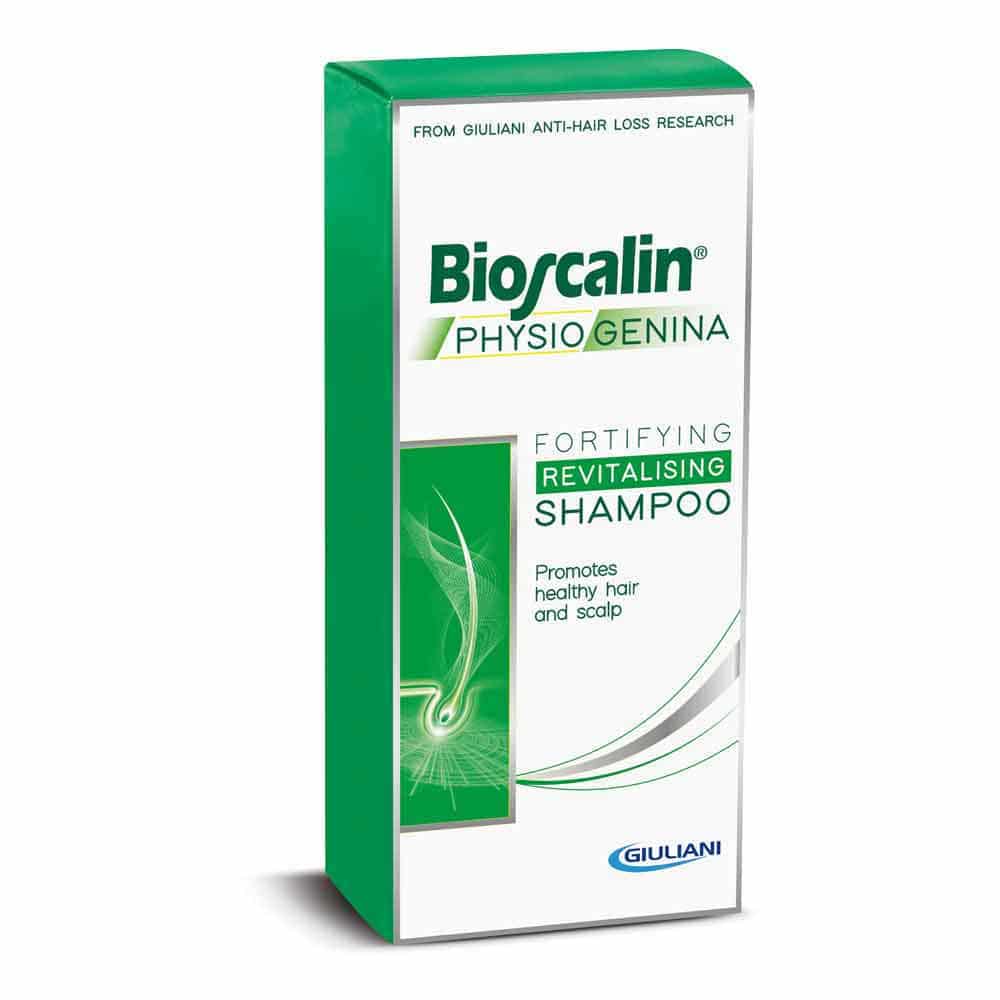 Bioscalin PHYSIOGENINA 200 ml Shampoo