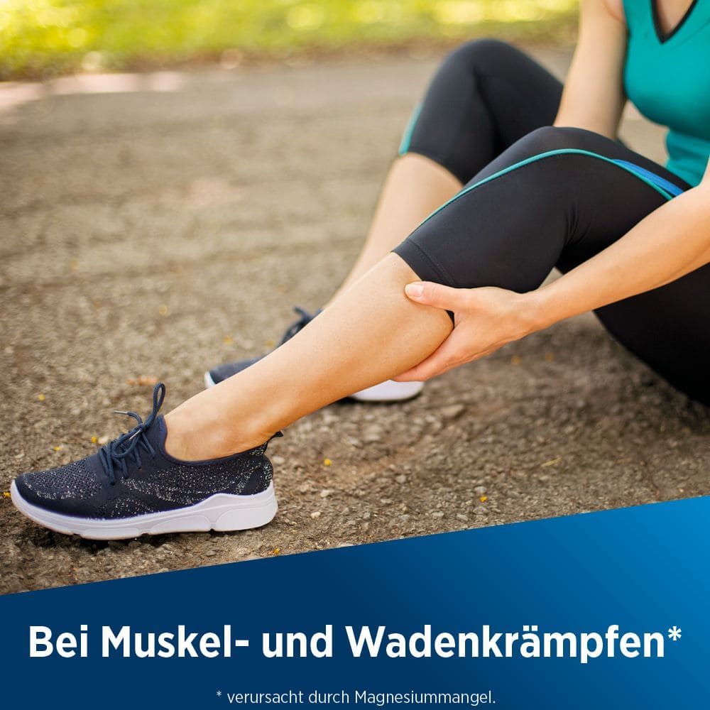 Biolectra MAGNESIUM 243mg FORTE Zitrone 40 St Brausetabletten