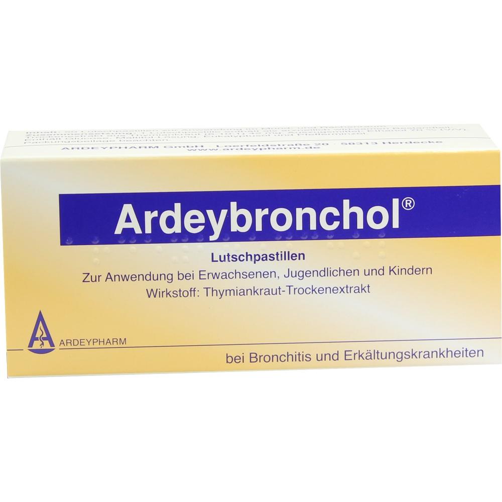Ardeybronchol 50 St Pastillen