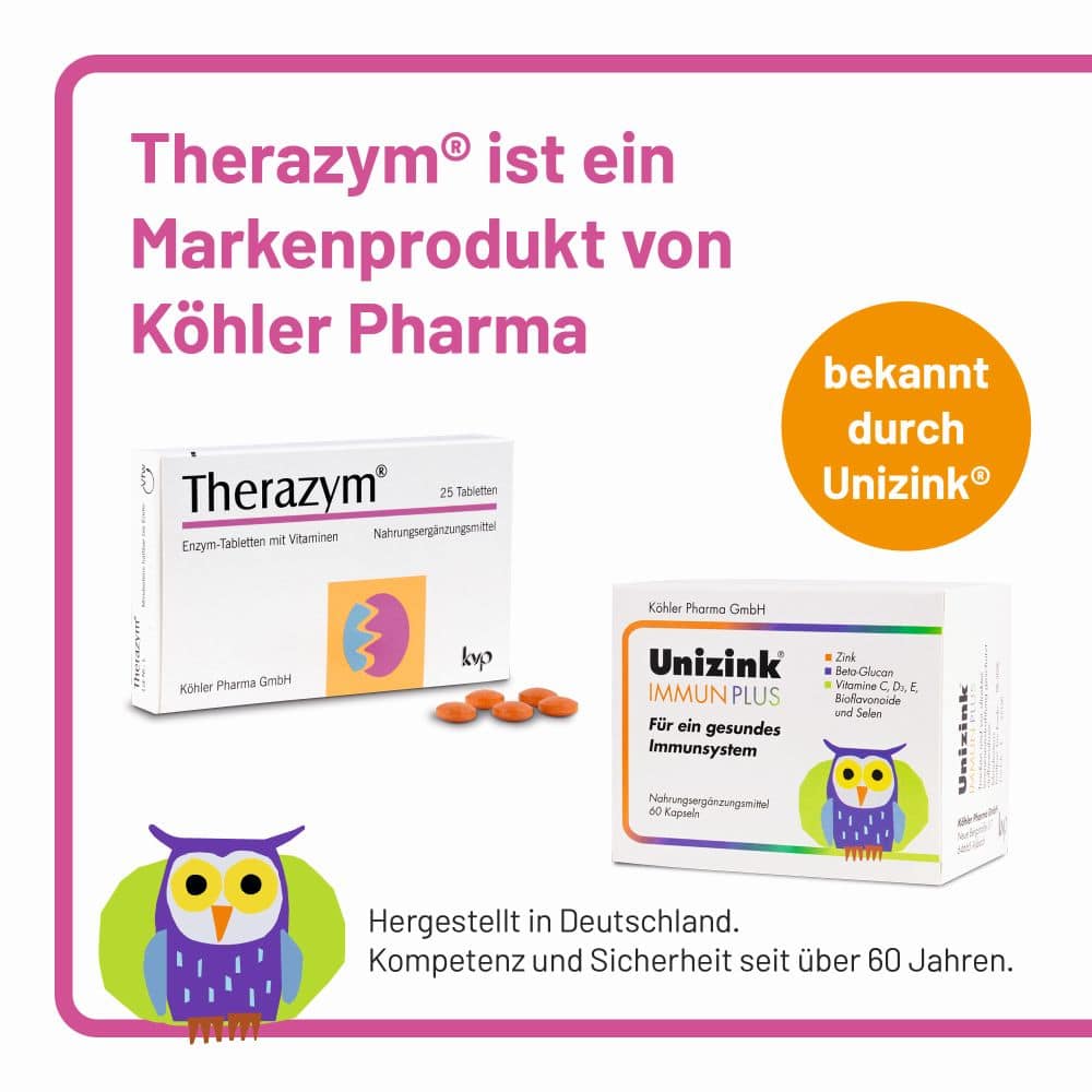 Therazym 25 St Tabletten