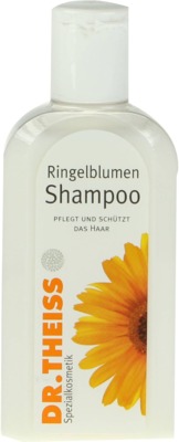 DR. THEISS Ringelblumen Shampoo 200 ml Shampoo
