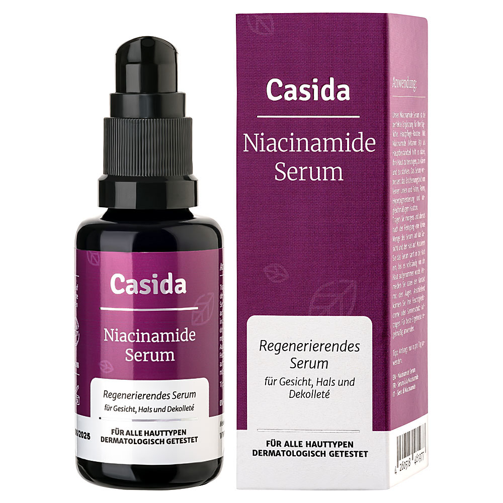Casida Niacinamide Serum 30 ml