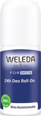 Weleda 24h Deo Roll-On FOR MEN 50 ml Flaschen