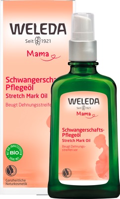 Weleda Schwangerschafts-Pflegeöl  100 ml Öl