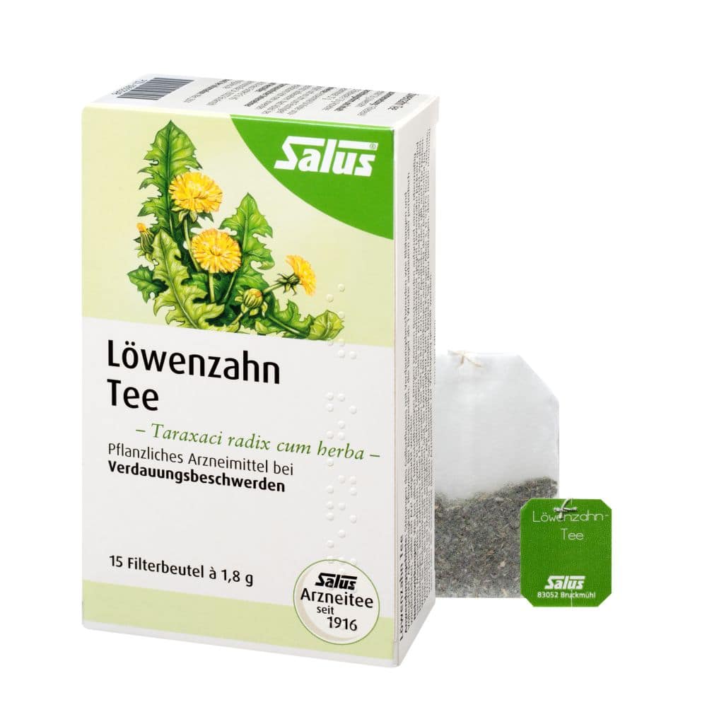 Salus Löwenzahn Tee  15 St Filterbeutel