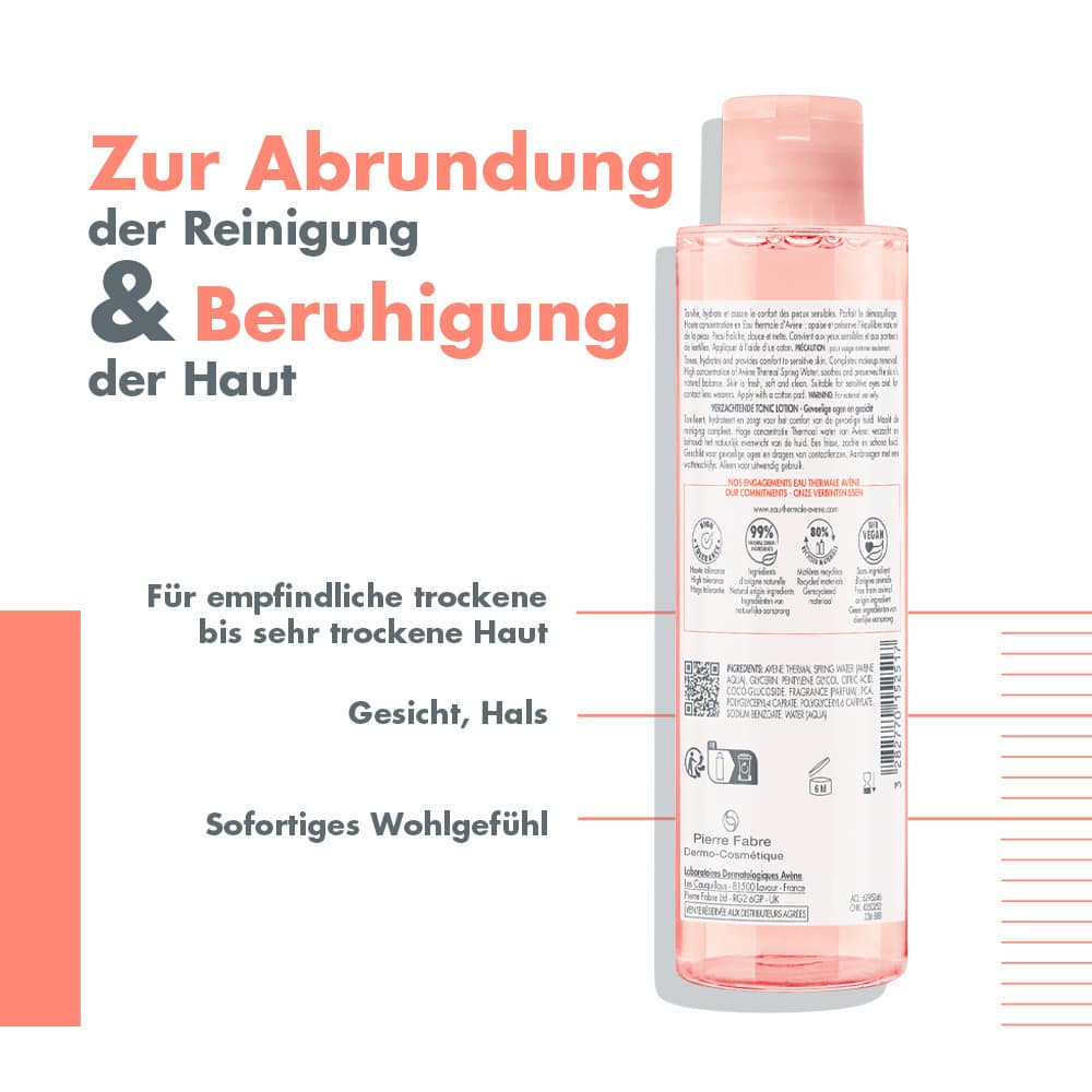 Avène GESICHTSWASSER 200 ml Lotion