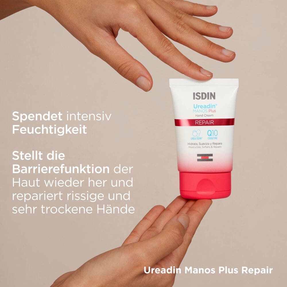 ISDIN Ureadin MANOS plus REPAIR 50 ml Creme
