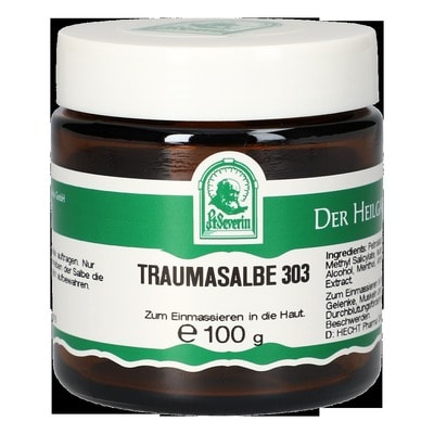 TRAUMASALBE 303 100 g Salbe