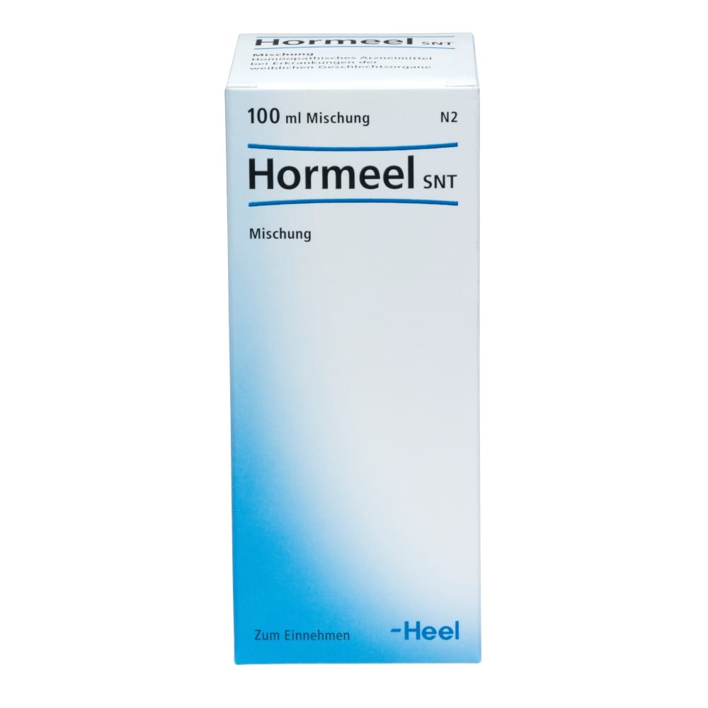 HORMEEL SNT Tropfen 100 ml Tropfen