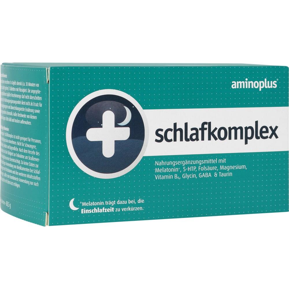 aminoplus schlafkomplex 90 St Tabletten