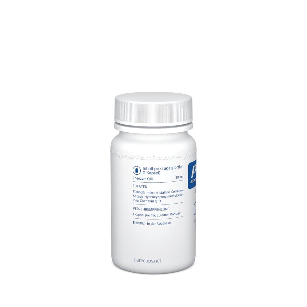 pure encapsulations CoQ10 60 St Kapseln