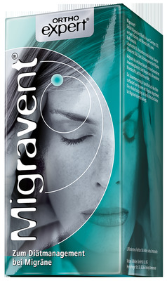 Migravent ORTHO expert  180 St Kapseln