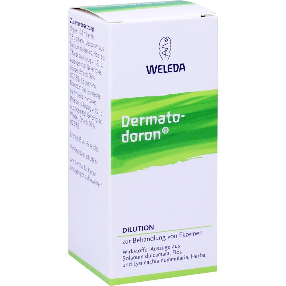 WELEDA DERMATODORON Dilution 50 ml Dilution