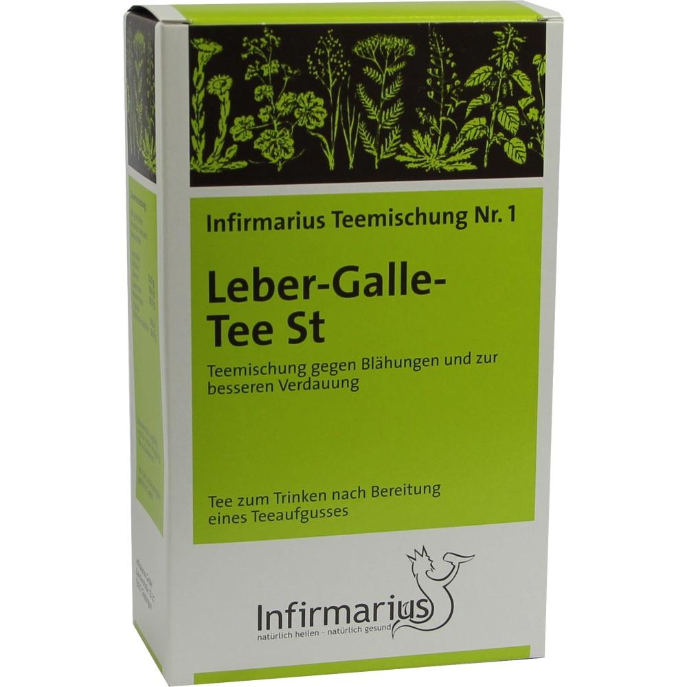 Leber-Galle-Tee St Nr. 1 100 g Tee