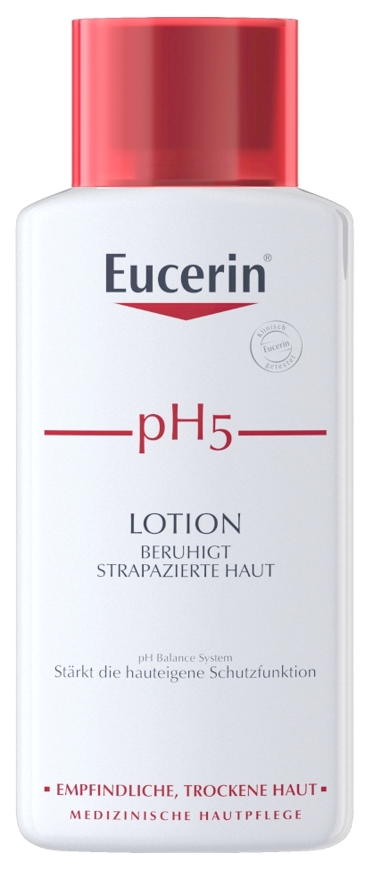 Eucerin Ph5 Lotion Empfindliche Haut  200 ml Lotion