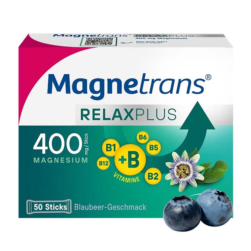 Magnetrans RELAXPLUS 50 St Granulat