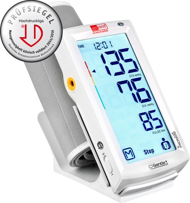 aponorm PROFESSIONELL TOUCH Blutdruckmessgerät Oberarm 1 St
