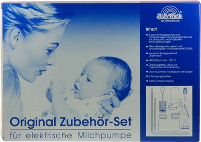 MILCHPUMPE FRANK Zubehörset soft 103411 1 St