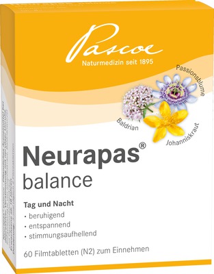 Pascoe Neurapas balance 60 St Filmtabletten