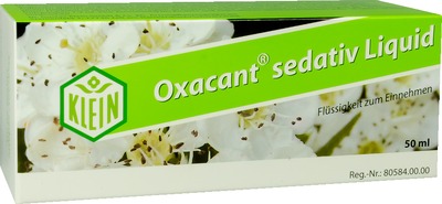 OXACANT sedativ Liquid 50 ml Tropfen