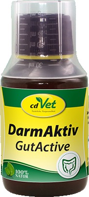 cdVet DarmAktiv  100 ml