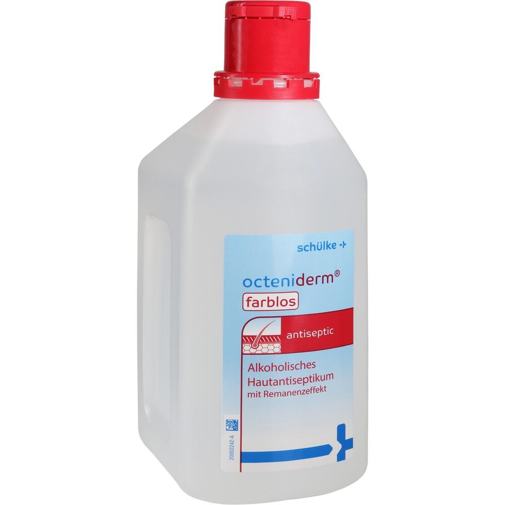 octeniderm farblos Hautantiseptikum 1 l Lösung