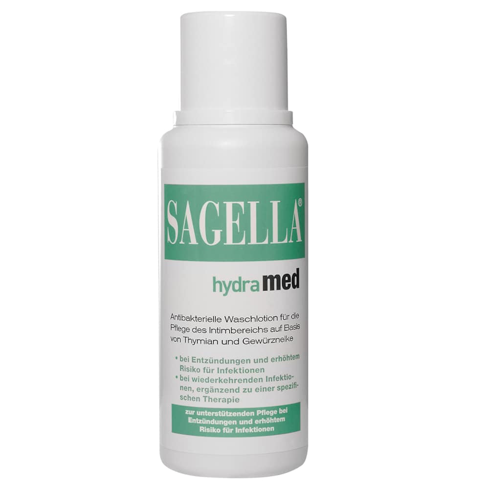 SAGELLA hydramed  250 ml Lotion