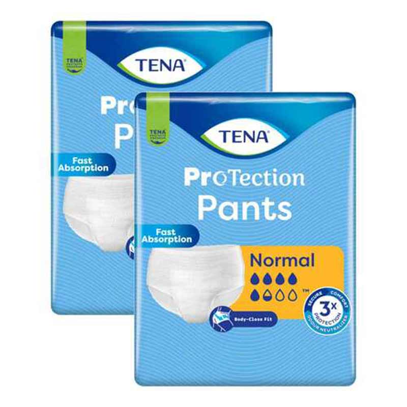 TENA ProTection Pants Normal M 2X30 St