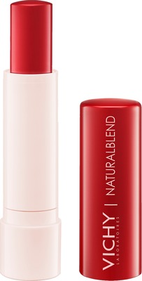 VICHY NATURALBLEND getönter Lippenbalsam rot  4.5 g Stifte