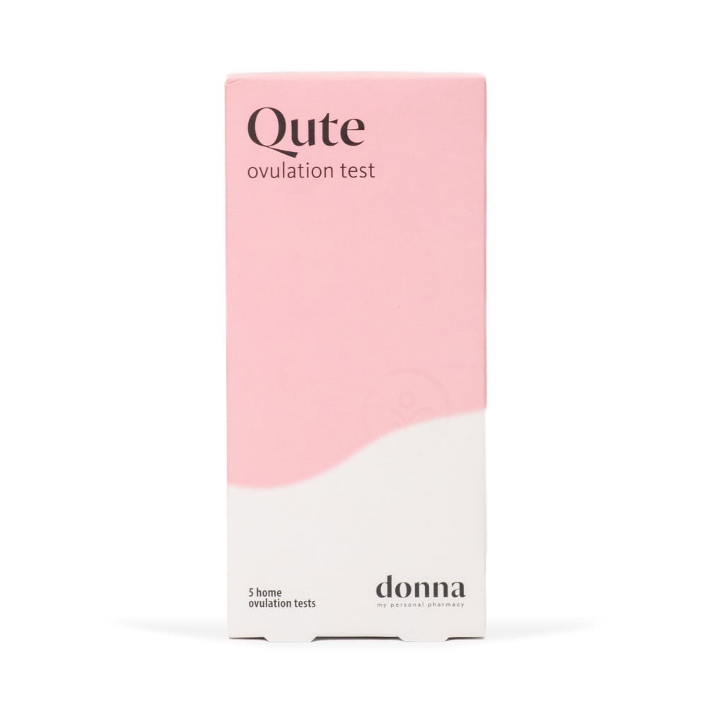 Qute ovulation test 5 St Test