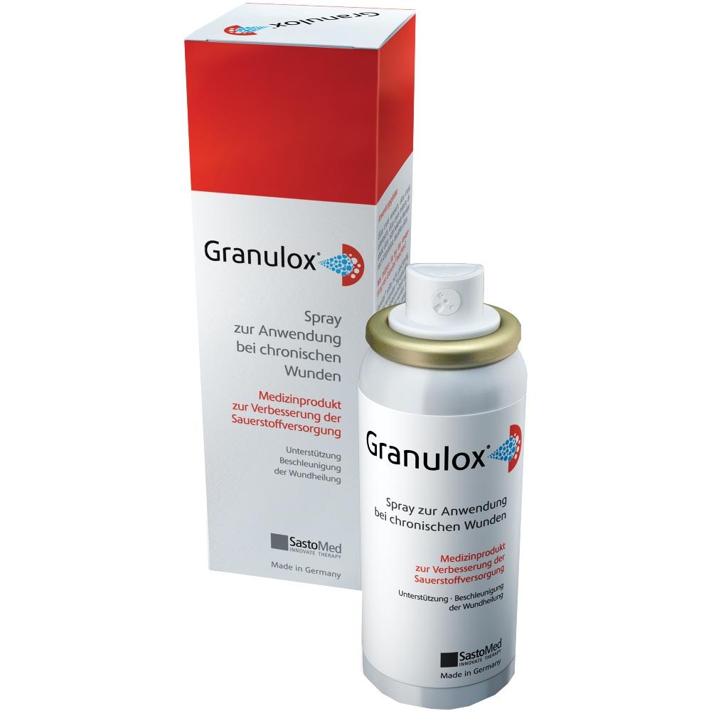 GRANULOX Dosierspray für durchschnittlich 30 Anwendungen 12 ml Dosierspray