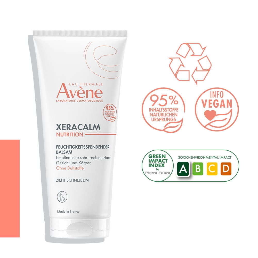 Avène XERACALM NUTRITION BALSAM 200 ml Balsam