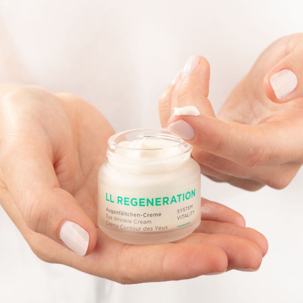 ANNEMARIE BÖRLIND LL Regeneration Augenfältchen-Creme 30 ml Creme
