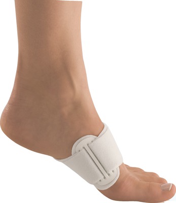 HALLUFIX Mittelfußbandage 1 St Bandage