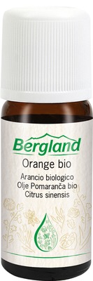 ORANGEN ÖL Bio 10 ml Ätherisches Öl