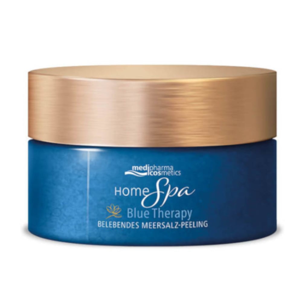medipharma HomeSpa Blue Therapy Körperpeeling 250 g Körperpflege