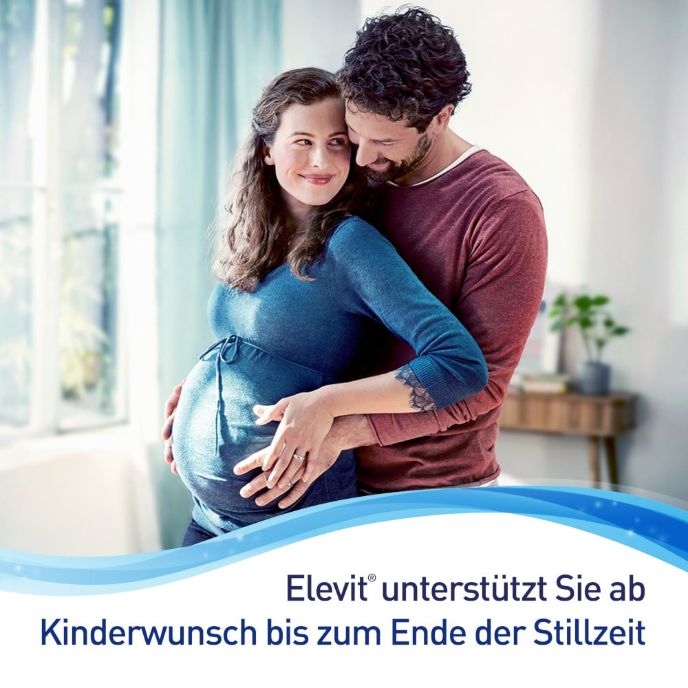 elevit 2 Schwangerschaft  60 St Weichkapseln