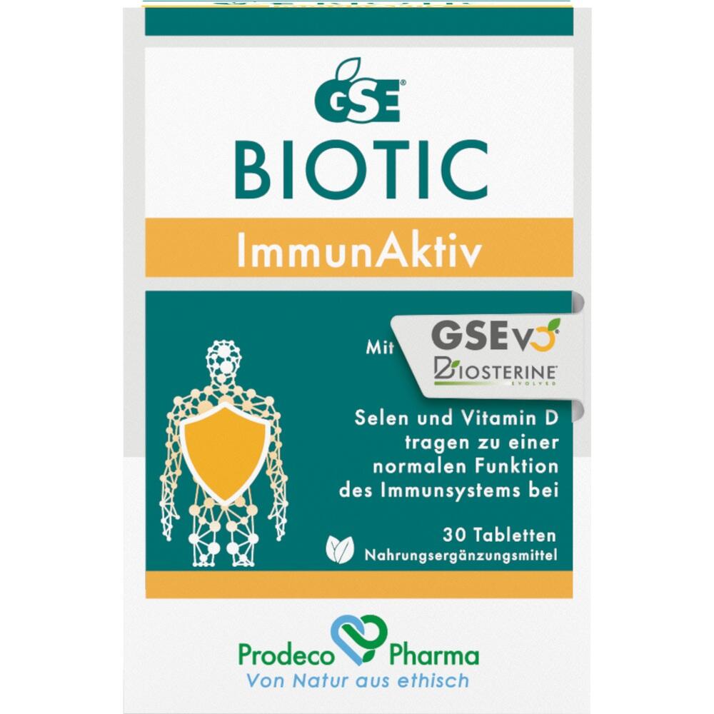 GSE BIOTIC IMMUNAKTIV