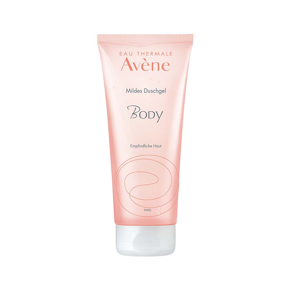 Avène BODY Mildes Duschgel 200 ml Duschgel