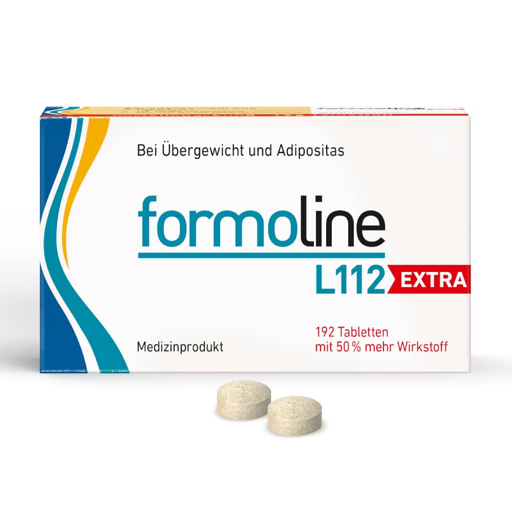 formoline L112 EXTRA  192 St Tabletten