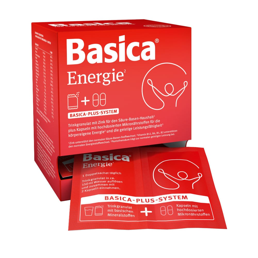 Basica Energie 30 St Kombipackung