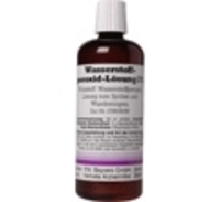 WASSERSTOFFPEROXID Lösung 3% 100 ml Lösung