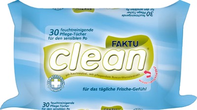 FAKTU clean 30 St Tücher